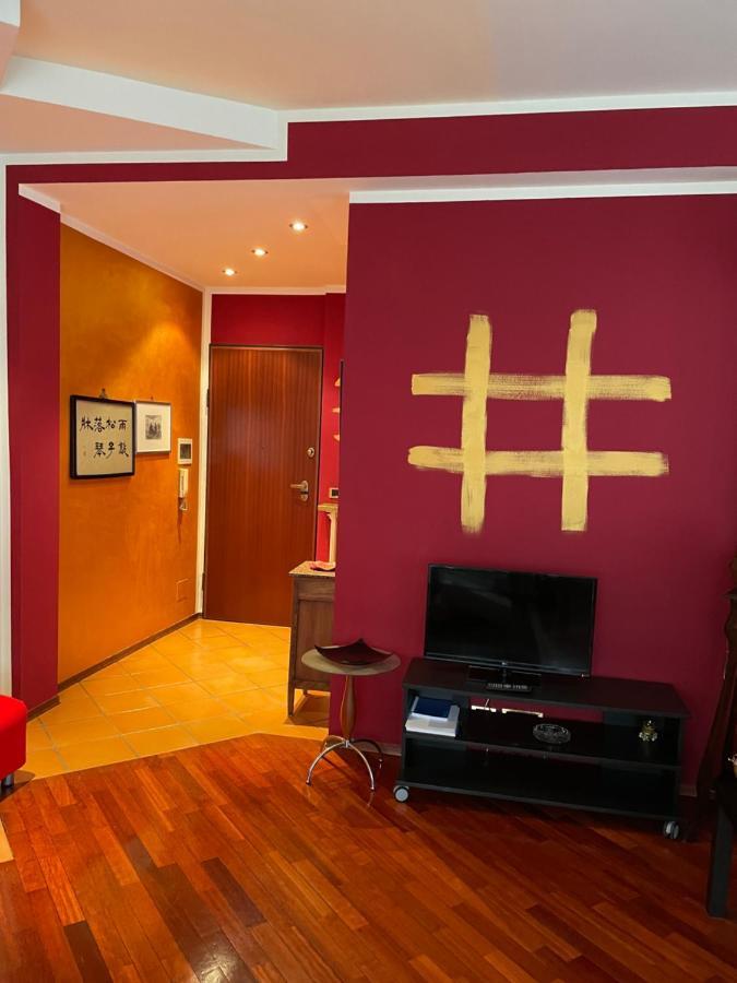 Zen Apartment Located In Turin Pre Hill Exterior foto